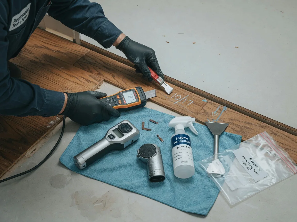 Why choose Water Damage Repair in Sheldon, IL